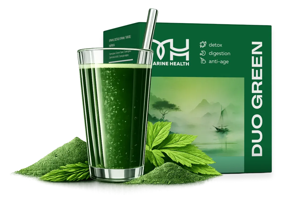 DUO GREEN