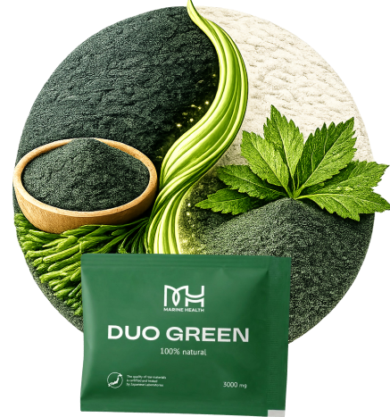 DUO GREEN