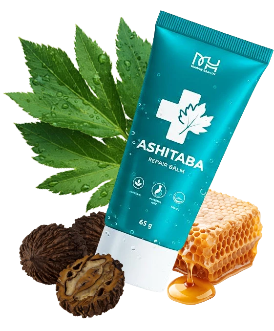 Ashitaba Repair Balm