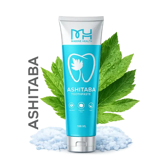 Ashitaba Toothpaste